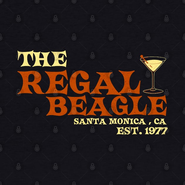 The Regal Beagle santa monica by thestaroflove